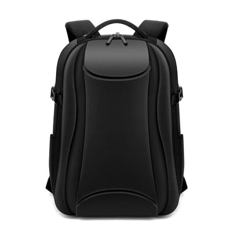 Aopinyou AP-31 Anti-Shock 15.6" Black Hard Shell Backpack with G-Box Pack