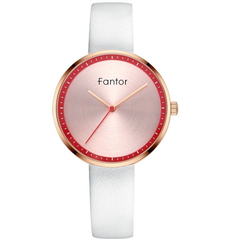Fantor Brand Luxury Minimalist Watch for Women WF1026L02