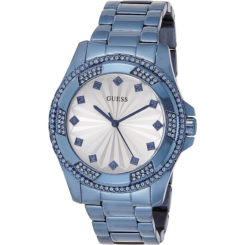 Guess Pinwheel Sky Blue Women's Watch W0702L1