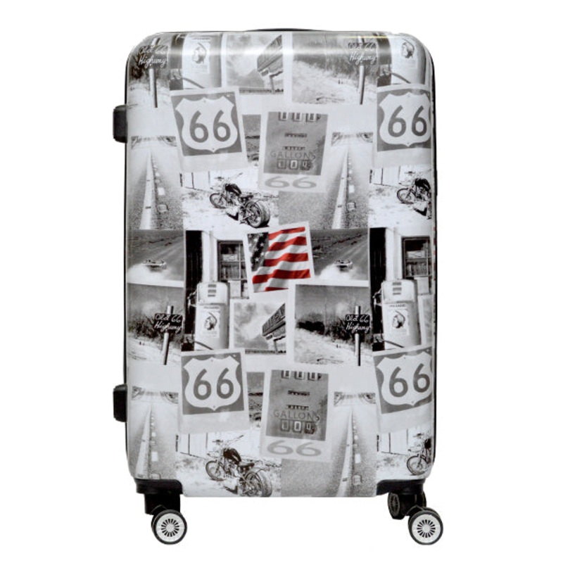 Hardcase Trolley Bag (Small)