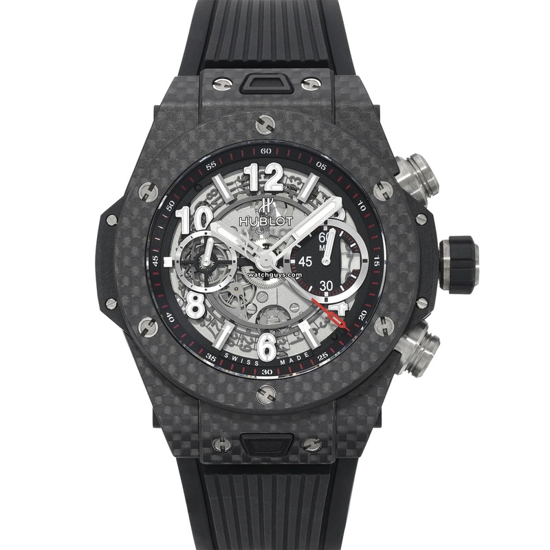 Hublot Big Bang Unico 411.QX.1170.RX