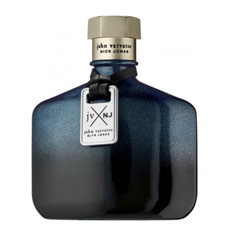 John Varvatos Jv X Nj Blue Eau De Toilette - 125ml