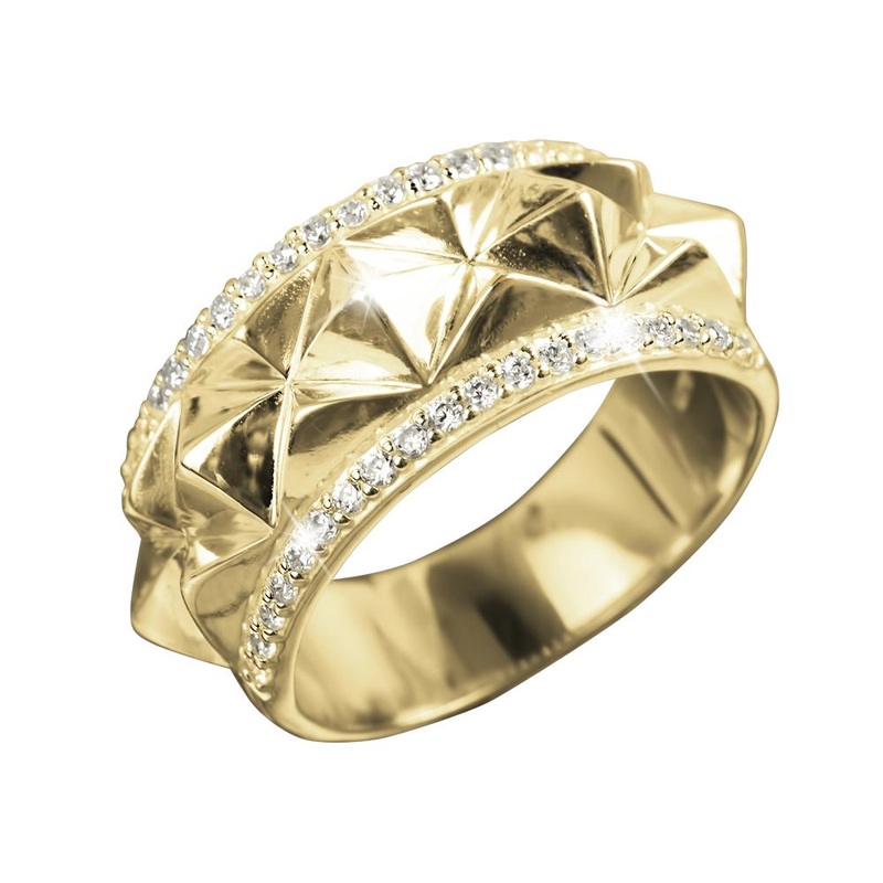 Luxor Gold Ring 5