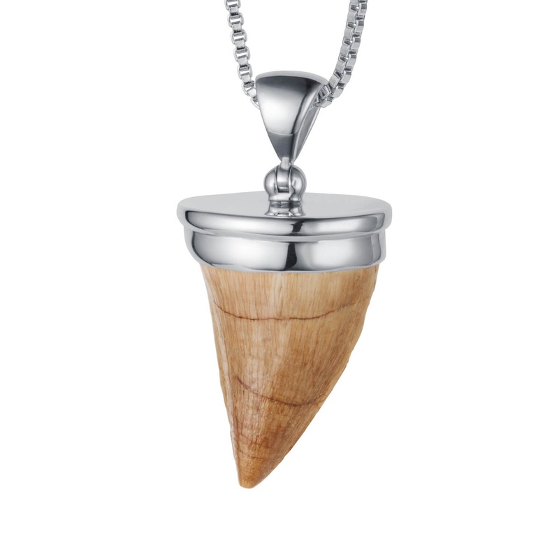 Mosasaur Pendant