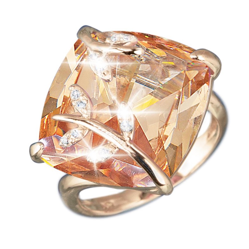 Brandy Vine Ring 5