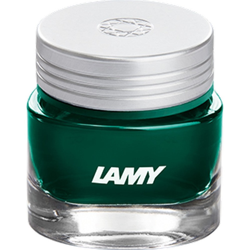 LAMYink bottle T53 420 Peridot Green T58
