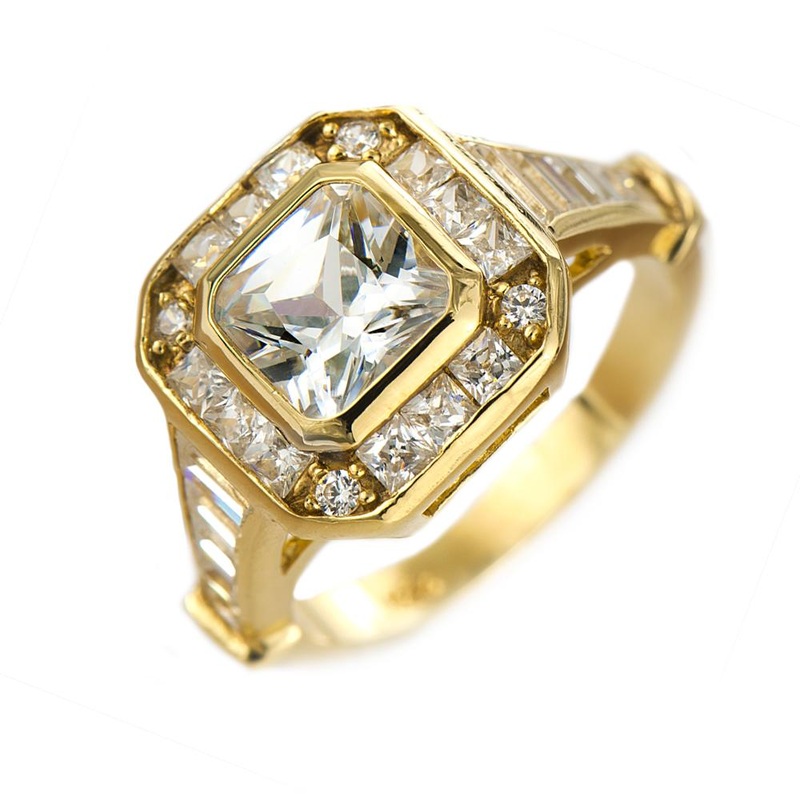 Valencia Deco Ring 5