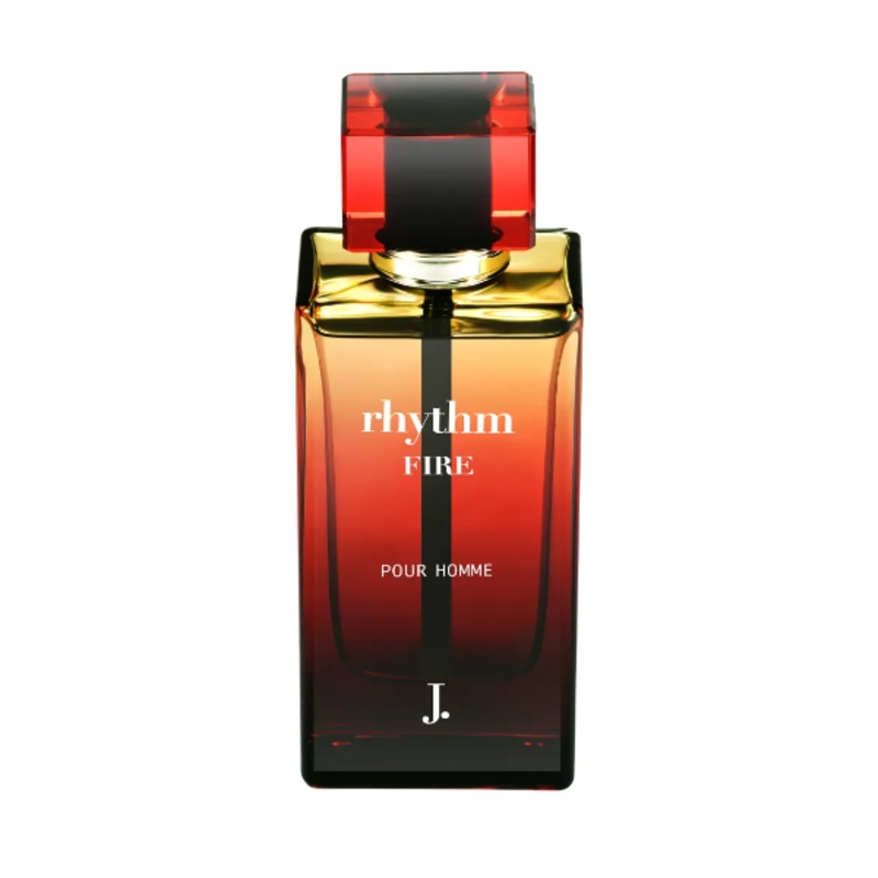 Junaid Jamshed Rhythm Fire Pour Homme Eau de Parfum - 100ml
