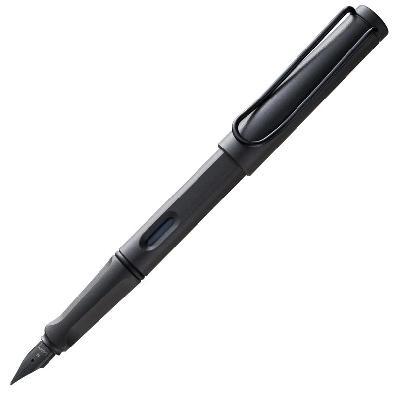 LAMY safari Fountain Pen Umbra Umbra plastic F