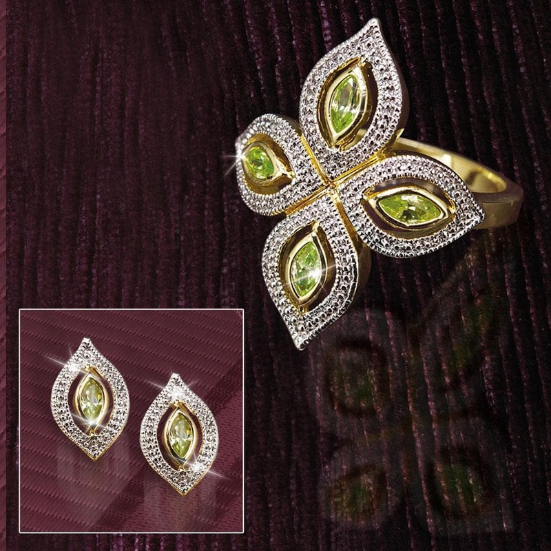 Peridot Bali Collection 5