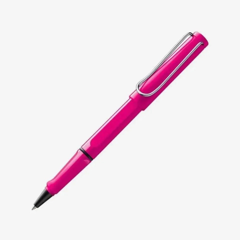 Rollerball Pen LAMY safari pink Pink M 63 plastic