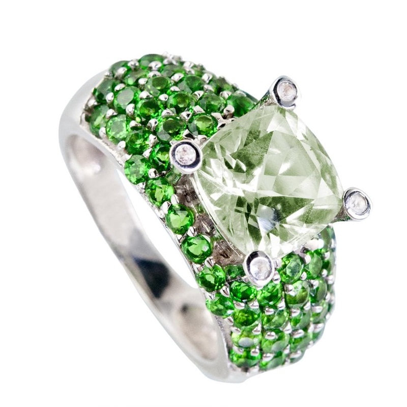 Apple Martini Ring 5