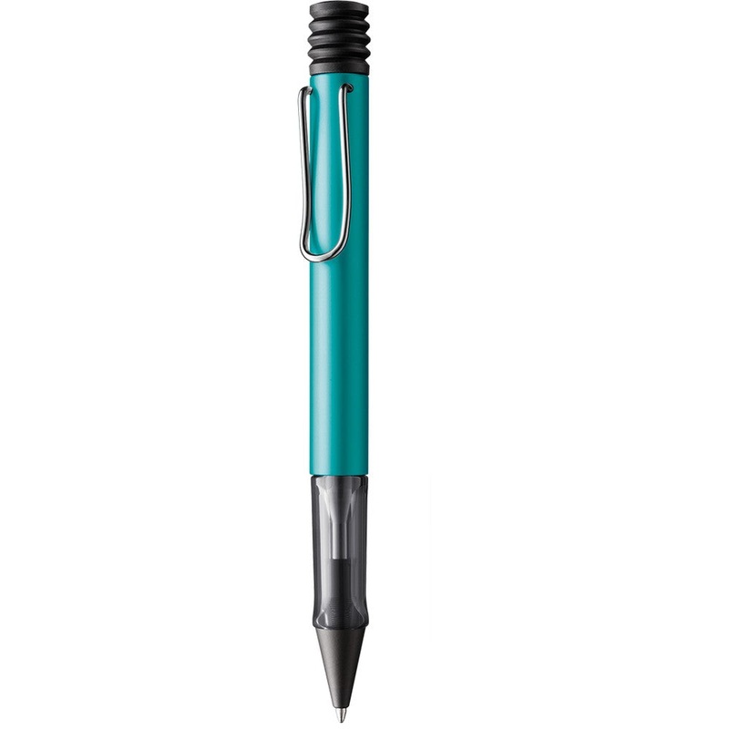 Lamy Al-Star BallPoint Turmaline Medium Nib M16bk blue,green metal
