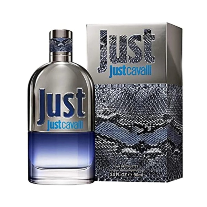Roberto Cavalli Just Cavalli men Eau De Toilette - 90ml