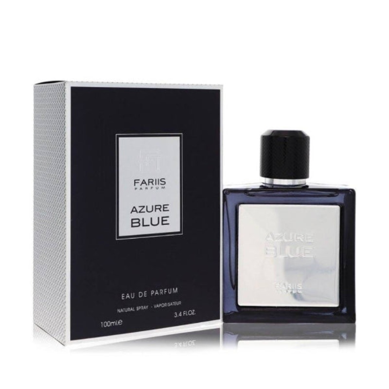 Fariis Sb Azure Blue Fp 100ml - Eau De Parfum For Men
