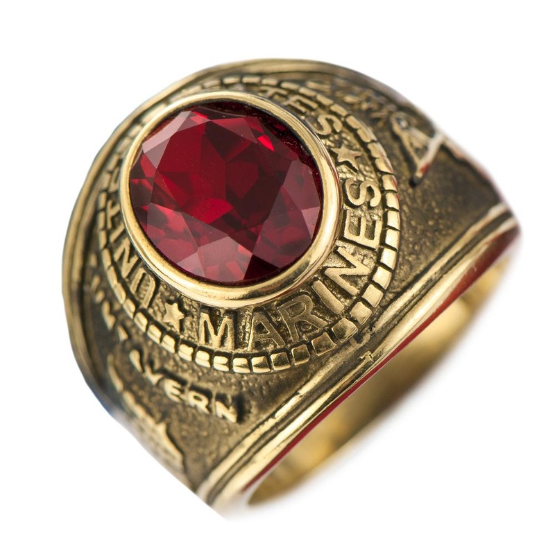 Marines' Ring 9