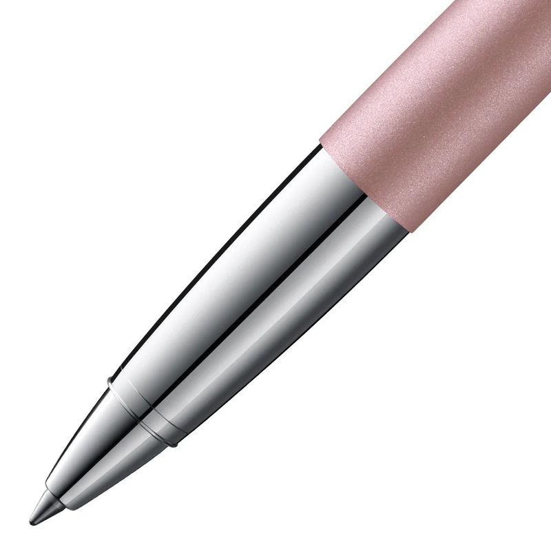 LAMY studio RollerBall Pen rose Rose Gold Rollerball Medium