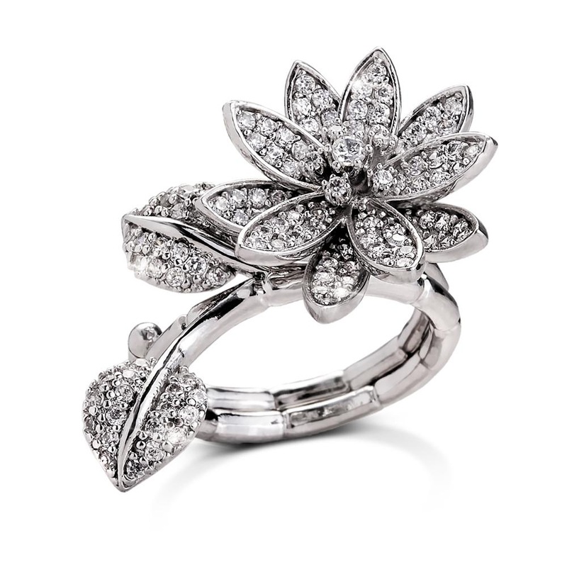 Flora Duo Ring 5