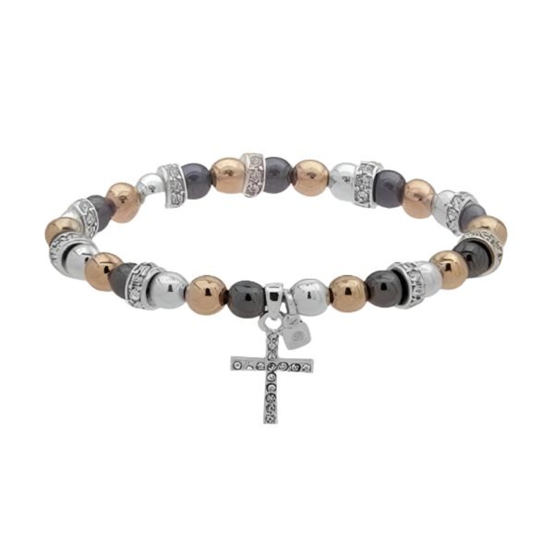 Nine West Jewelry 60512086 BRACELET White steel BRACELET