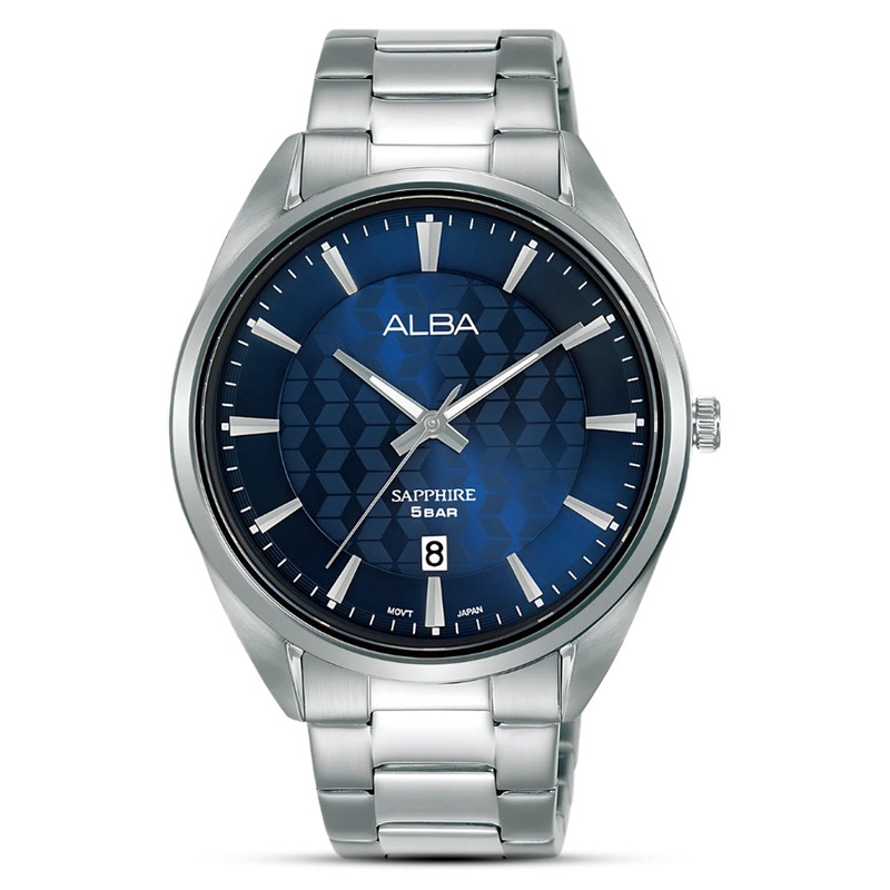 ALBA PRESTIGE BLUE DIAL MEN'S WATCH | AS9P61X