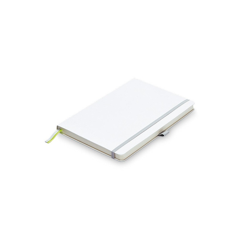 B3 notebook Softcover A5 white white Softcover