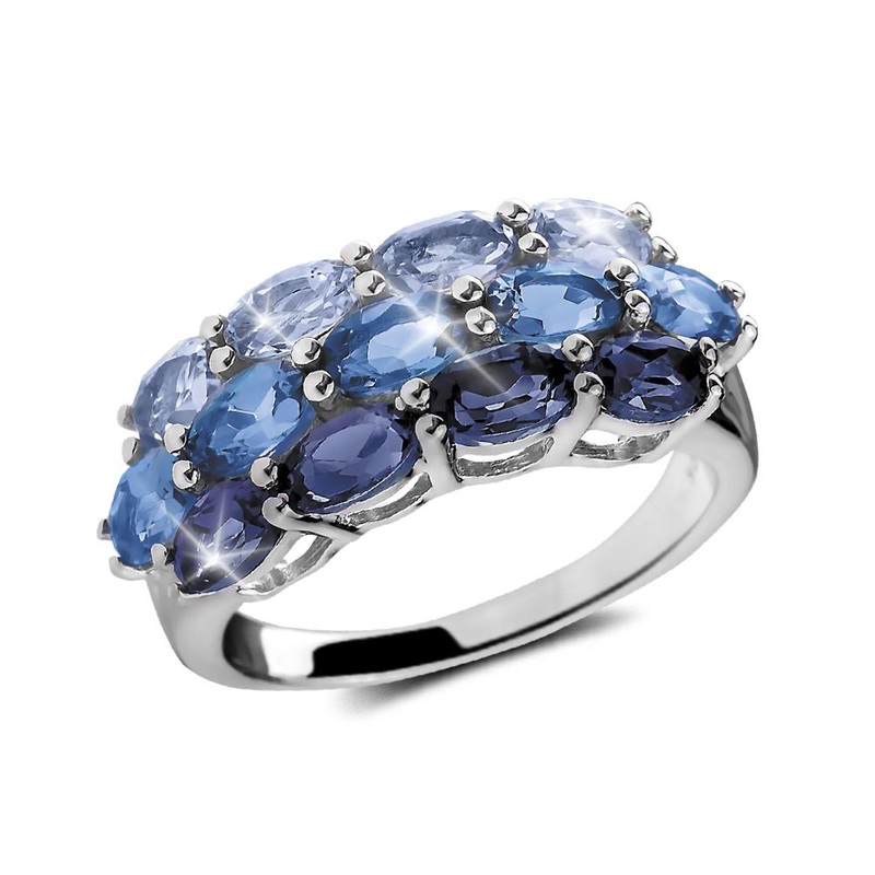 Topaz Dream Ring 10