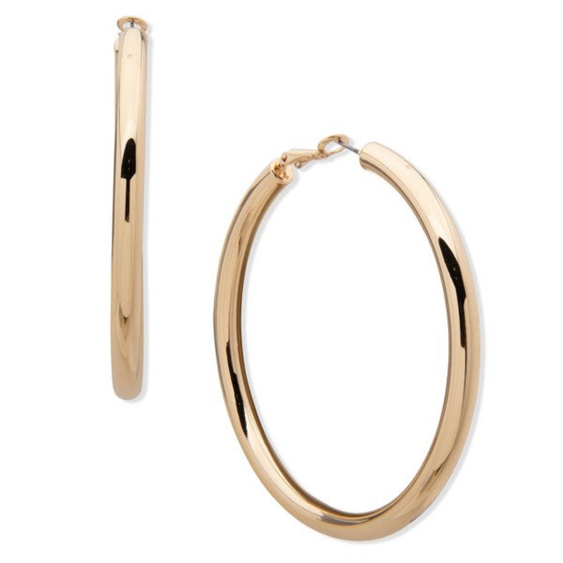 Nine West Jewelry 19G00079 Pierced Earring Gold Steel Pierced Earring