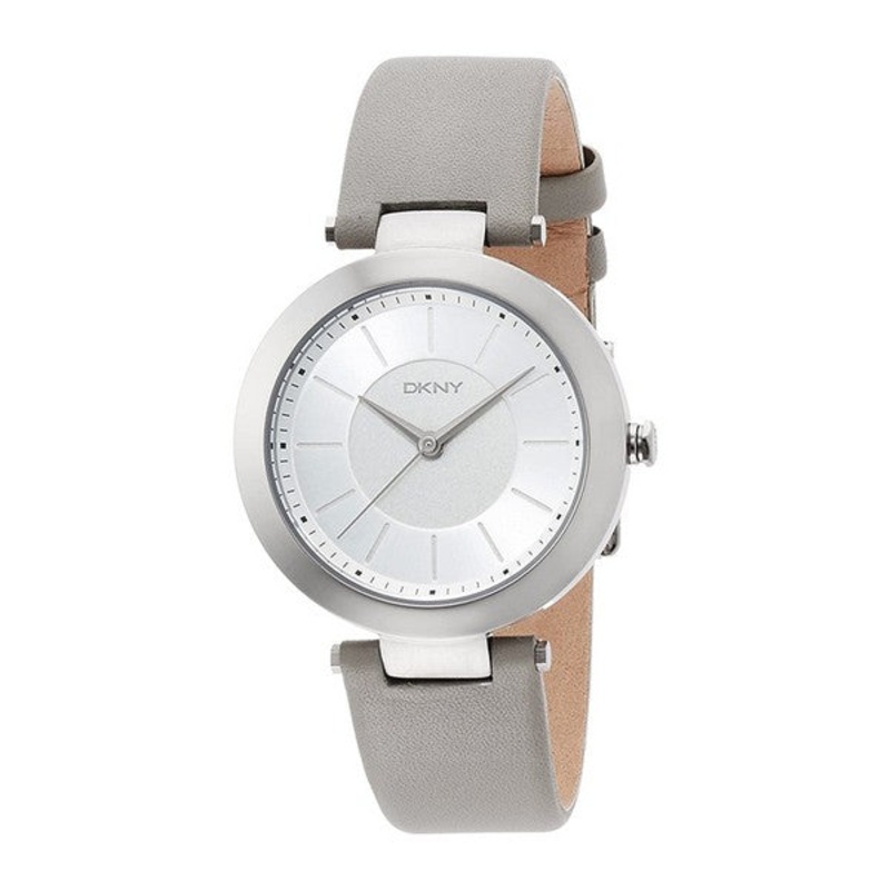 DKNY Women's Watch NY2460 - Chic Rose Gold Finish 34 Rose Gold Stainless Steel