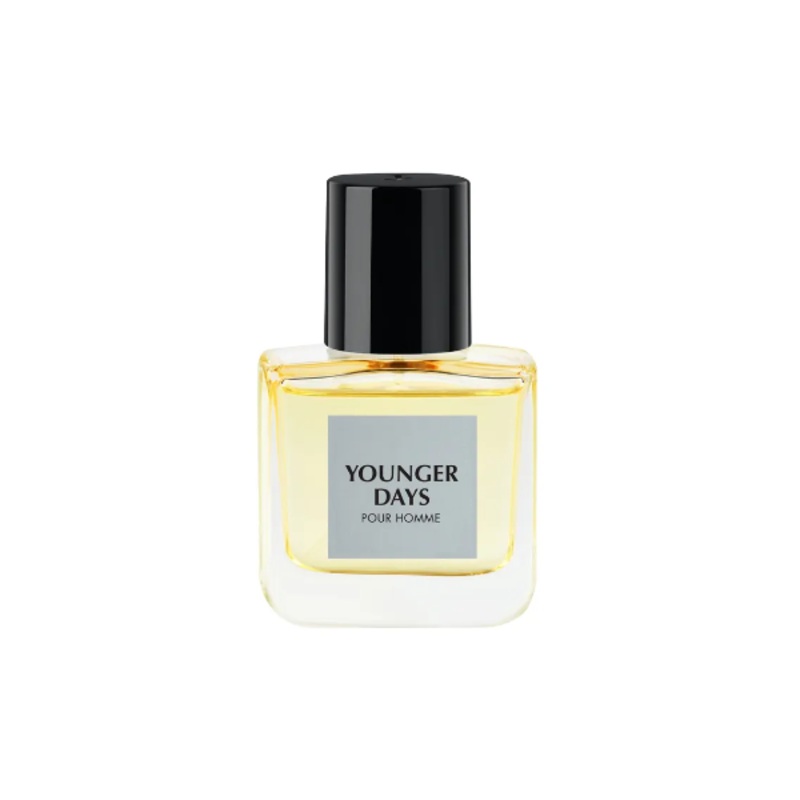 Junaid Jamshed Younger Days Pour Homme Eau De Parfum - For Men, 30ml