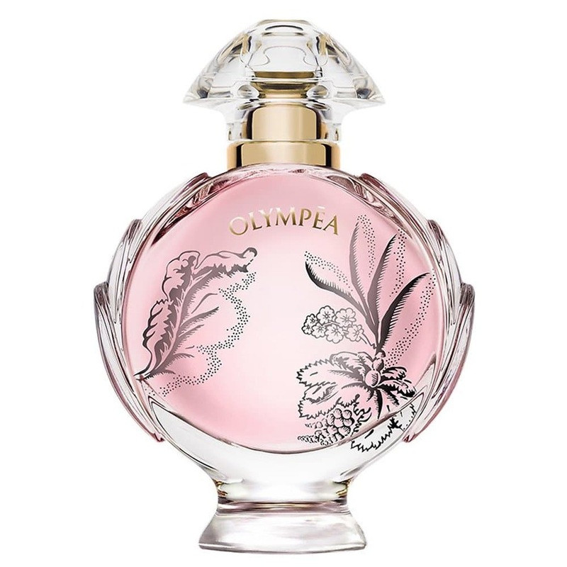 Paco Rabanne Olympea Blossom Eau De Parfum - Florale, 80ml
