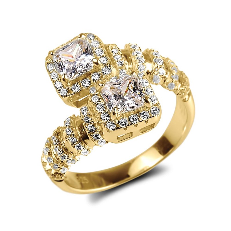 Romeo & Juliet Ring 6