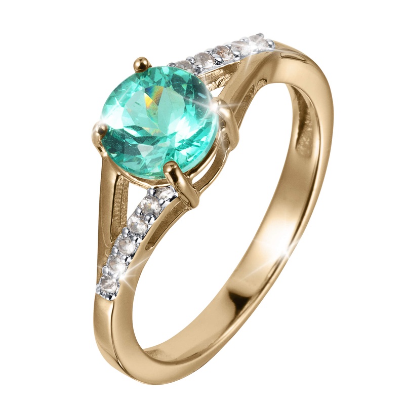 Apatite Dreams Ladies Ring 5