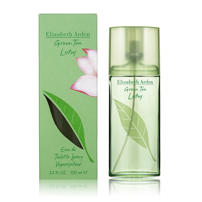 Elizabeth Arden Green Tea Lotus For Her Eau De Toilette - 100ml