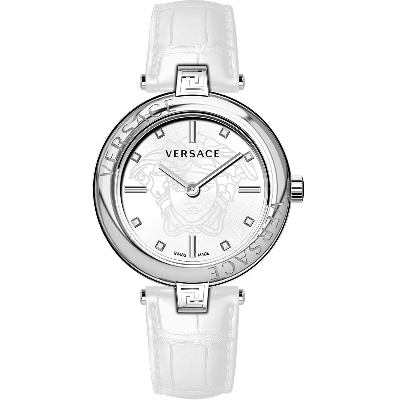 Versace Ladies Watch New Lady 38mm White VE2J00221