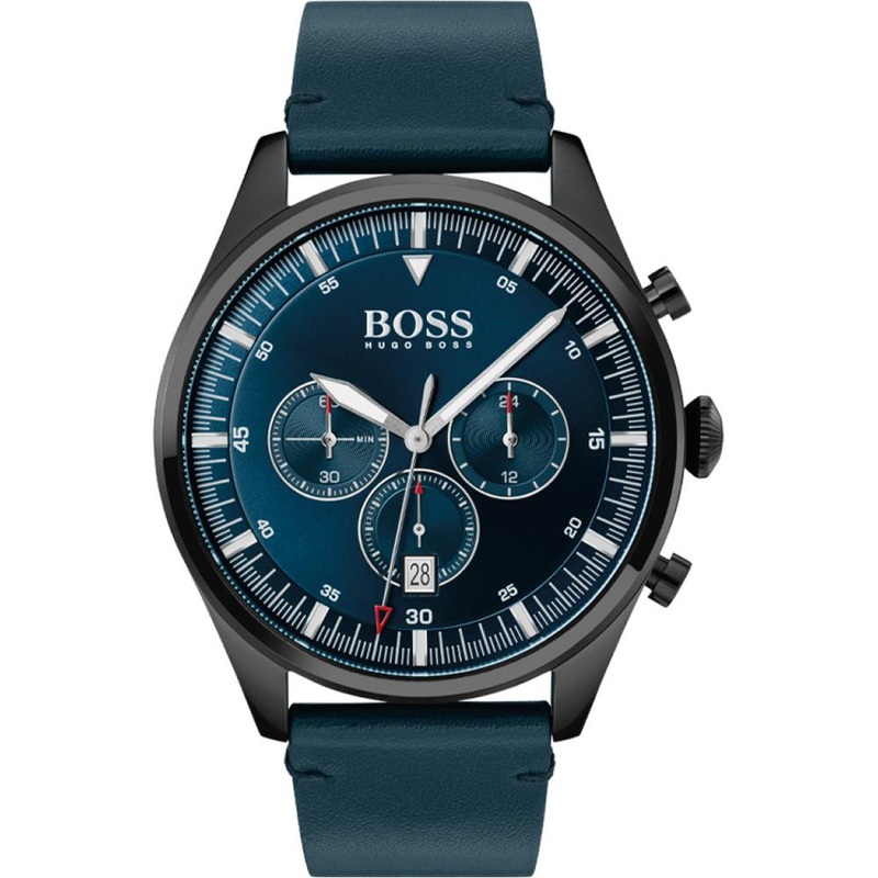 Hugo Boss Classic Analog Blue Dial Men's Watch-1513711