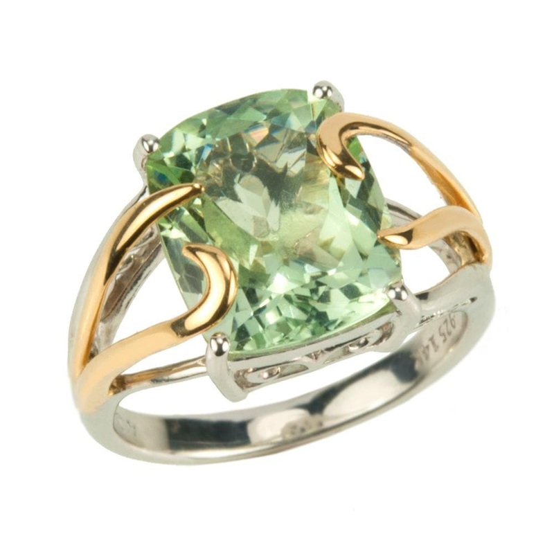 Maxims Amethyst Ring 5