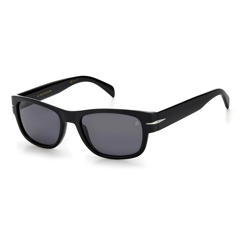 David Beckham DB 7035/S CSA 56M9(DB19) Men's Black Pall