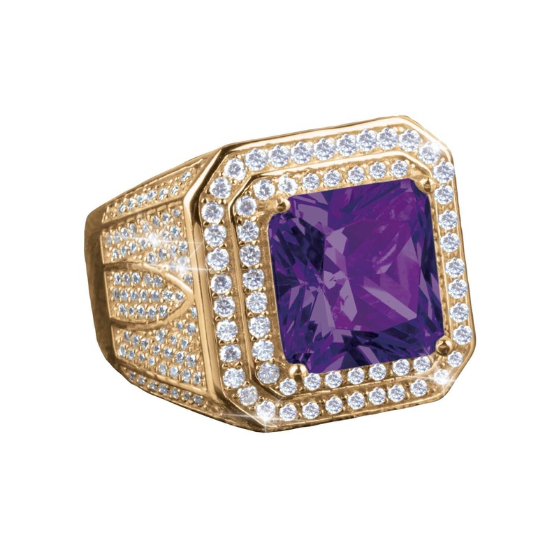 Millionaire Regal Ring 13