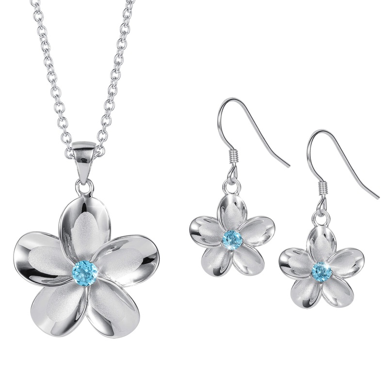 Topaz Blossom Collection