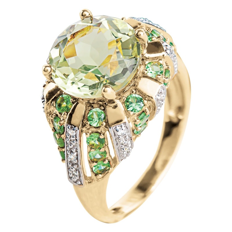 Ariel Cathedral Ring 5