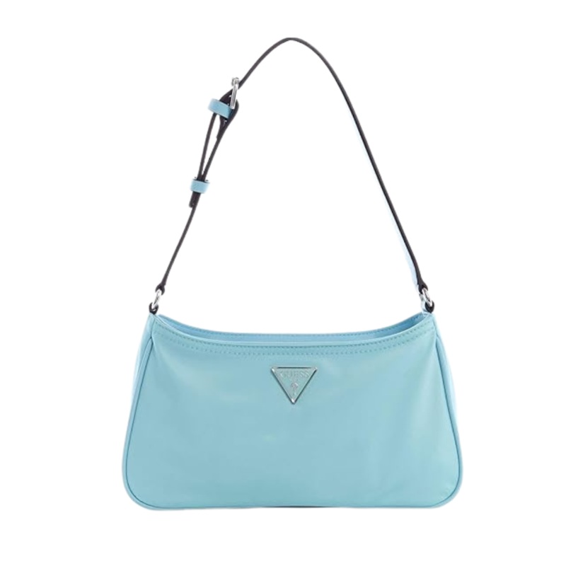 GUESS Little Shoulder Bag  Turquoise | Chic & Compact Everyday Style  VY316743