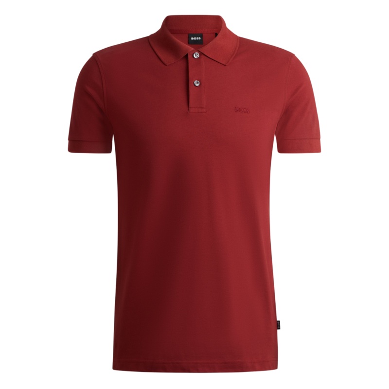 Hugo Boss Maroon T-Shirt - 8501 M