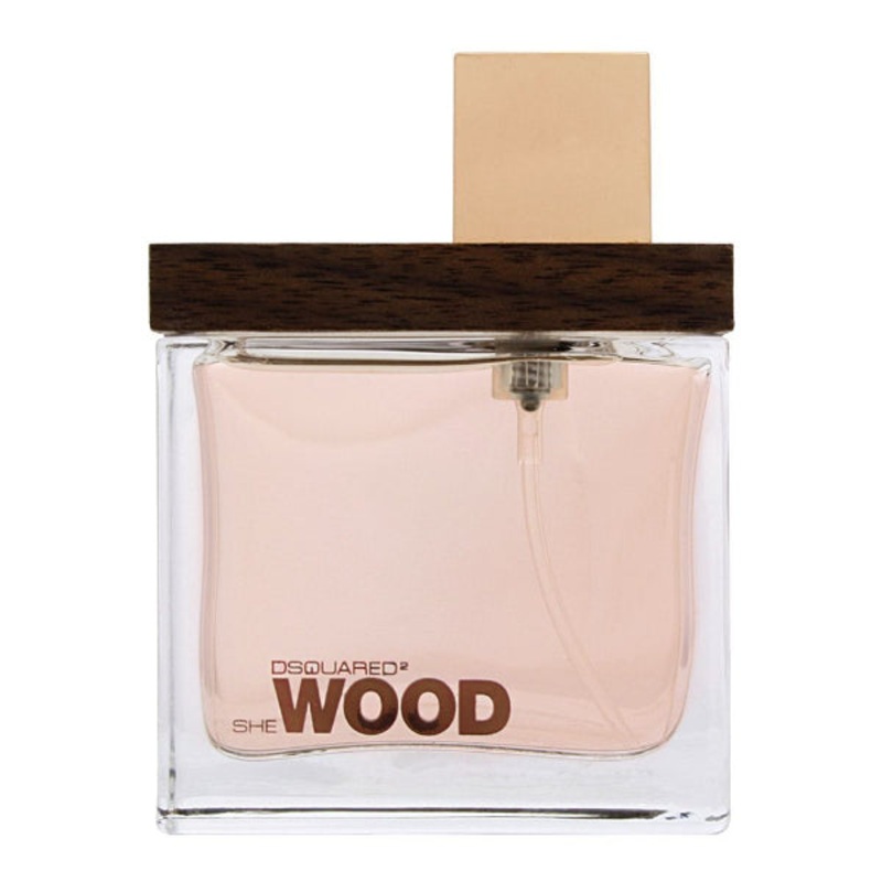 Dsquared She Wood Eau De Parfum - 100ml