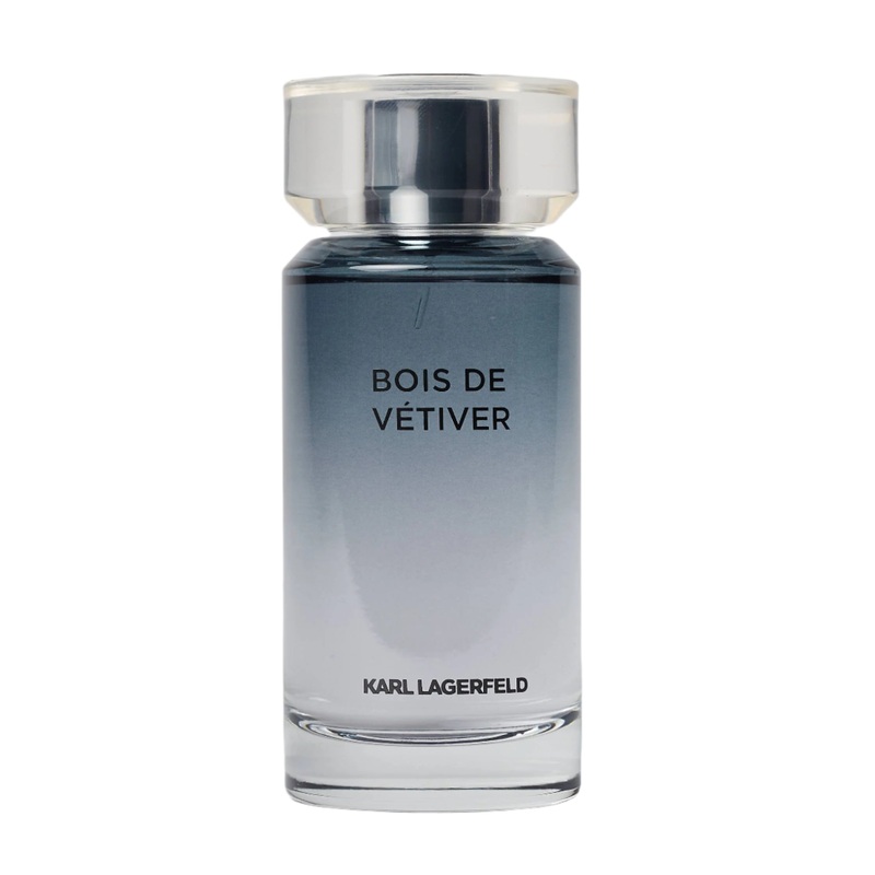 Karl Lagerfeld for men Kl Bois De Vetiver Eau De Toilette -100ml