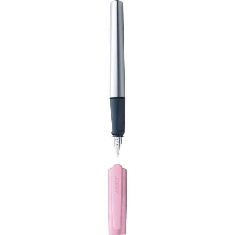 Fountain Pen LAMY nexx rose A Pink metal,plastic