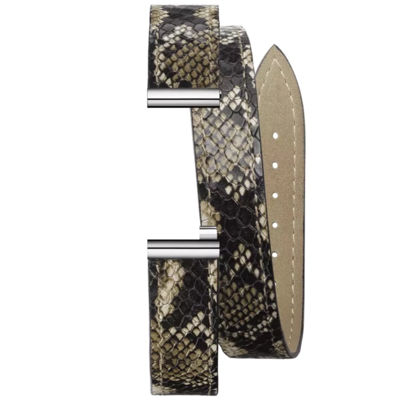 Herbelin Trilli-Roccia Antares Black Bracelet BRAC17048A91 - Strap Only