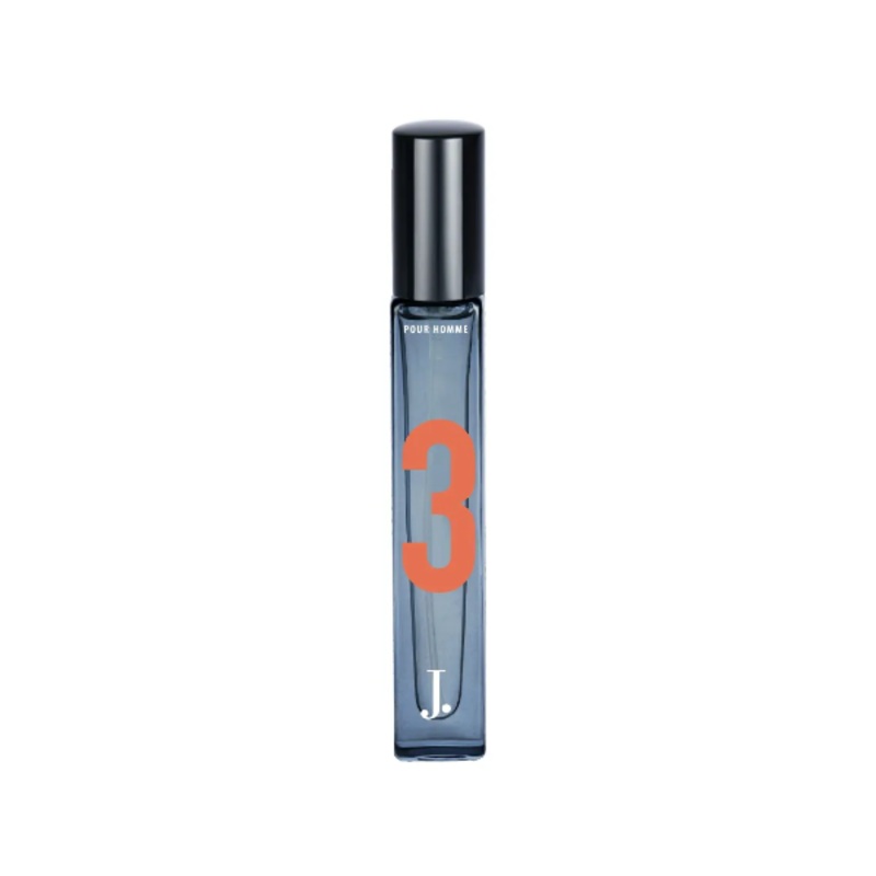 Junaid Jamshed 3 Pour Homme - 10ml