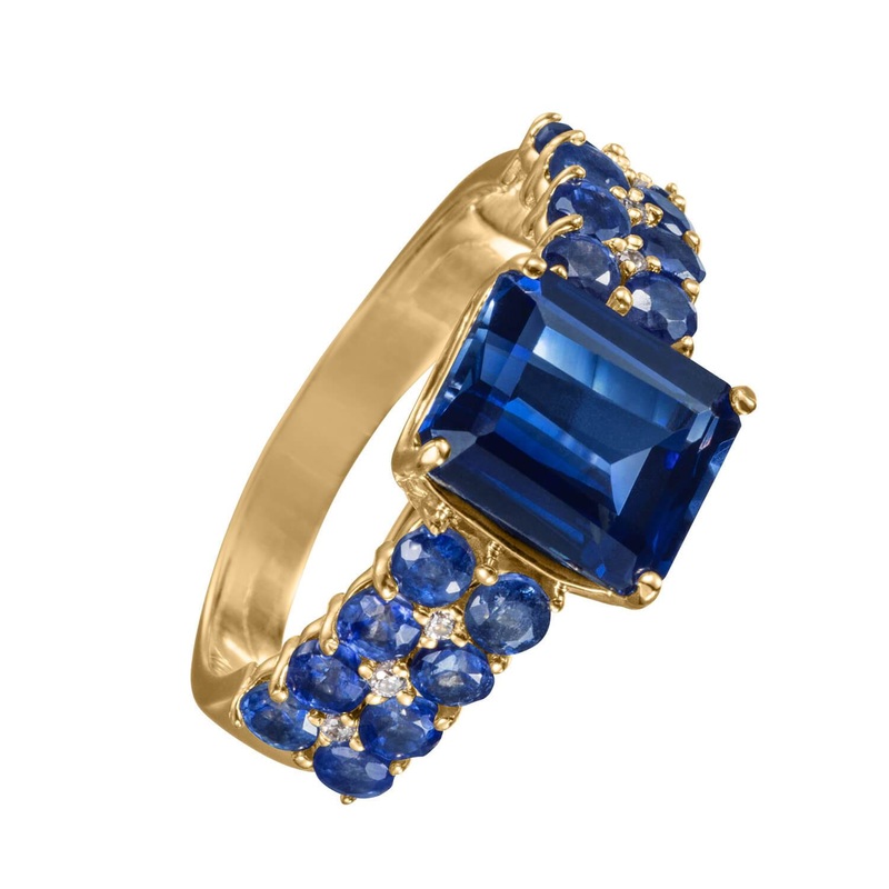 Regal Princess Ladies Ring 5