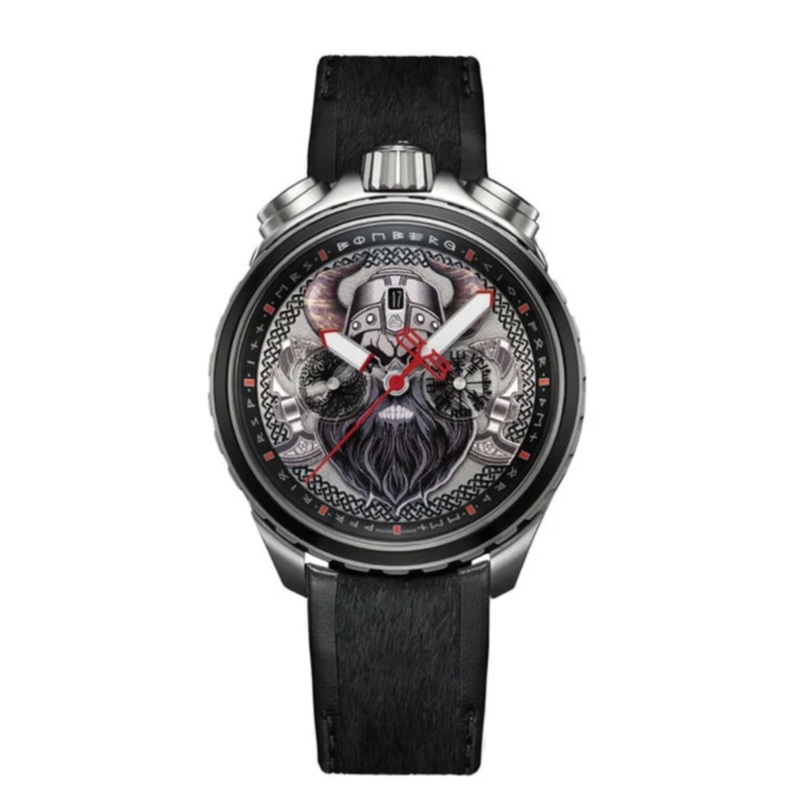 Bomberg Men's Watch BOLT-68 Heritage Viking BS45CHSS.066-2.12