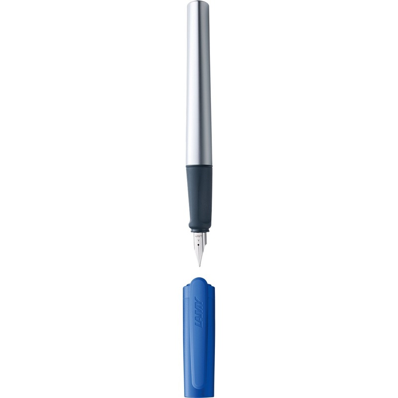 Fountain Pen LAMY nexx blue A Blue metal,plastic